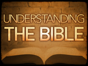 understanding the bible_t