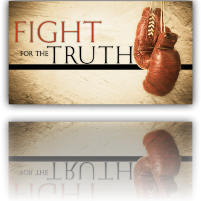 DVD - Truth Still Matters