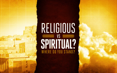 Are You Spiritual But Not Religious? | Truth Still Matters #34