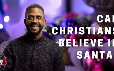 Can Christians Believe in Santa?? | Truth Still Matters (Bonus)